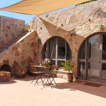 Ferienwohnung Eilat Stone - Patio אבן אילת - פטיו Exterior foto